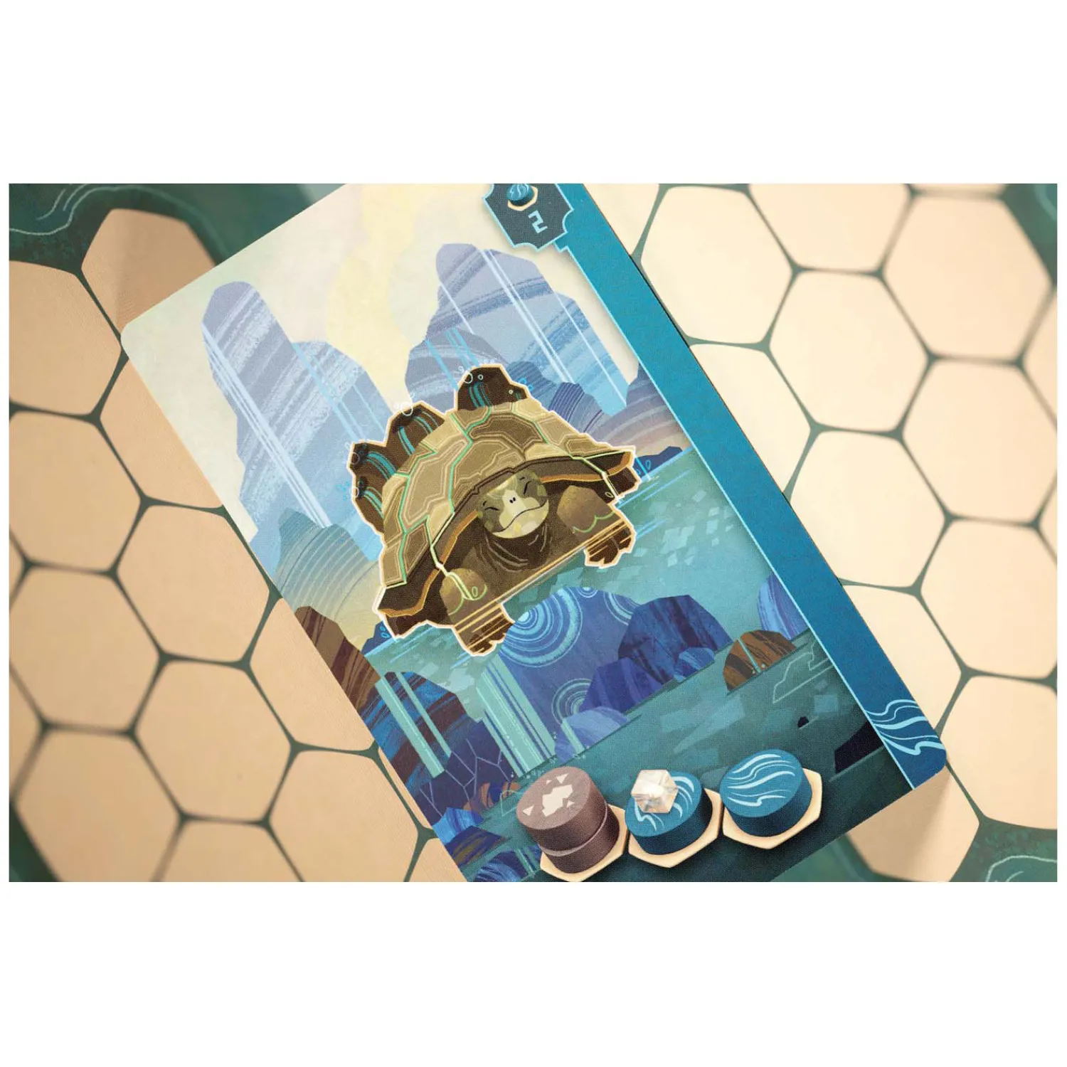 Harmonies>Asmodee Hot