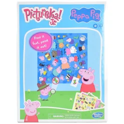 Hasbro Pictureka Junior Peppa Pig Zoekspel Sale