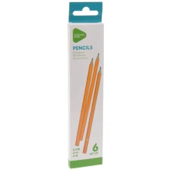 HB Potloden, Set van 6- New