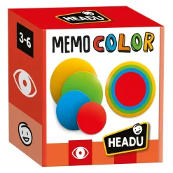 Memospel Kleuren>Headu Outlet
