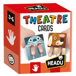 Headu Theater Kaarten Dieren Outlet