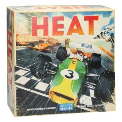 Asmodee Heat Bordspel