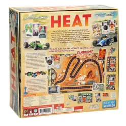 Asmodee Heat Bordspel