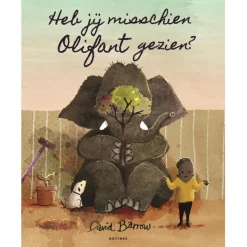 Heb jij misschien Olifant gezien?>Gottmer Uitgevers Groep Discount