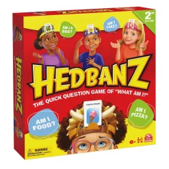 Hedbandz - Devine Tete (Frans)>Spin Master Online