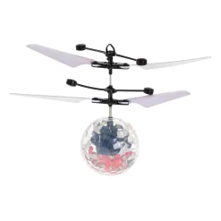 Helikopterbal met Licht USB> Clearance