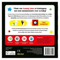 Hello Baby Tummy time>Deltas Online