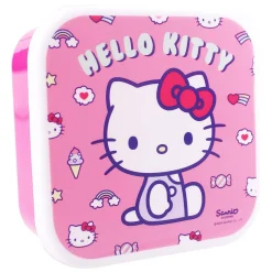 Vadobag Hello Kitty Broodtrommel 3-in-1 Fresh Bites Clearance