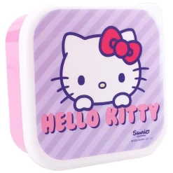 Vadobag Hello Kitty Broodtrommel 3-in-1 Fresh Bites Clearance