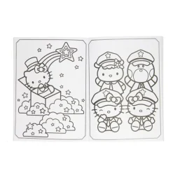 Hello Kitty Colorama Kleurboek-Boek Specials Nederland BV Sale