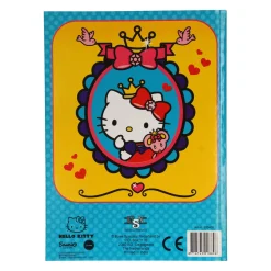 Hello Kitty Colorama Kleurboek-Boek Specials Nederland BV Sale
