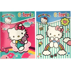 Boek Specials Nederland BV Hello Kitty Colorio Kleurboek Sale