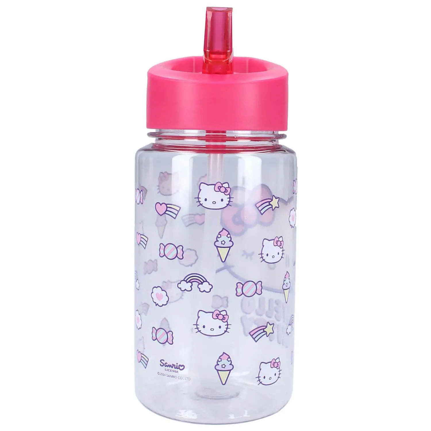 Hello Kitty Drink Up Drinkfles, 450ml>Vadobag Hot