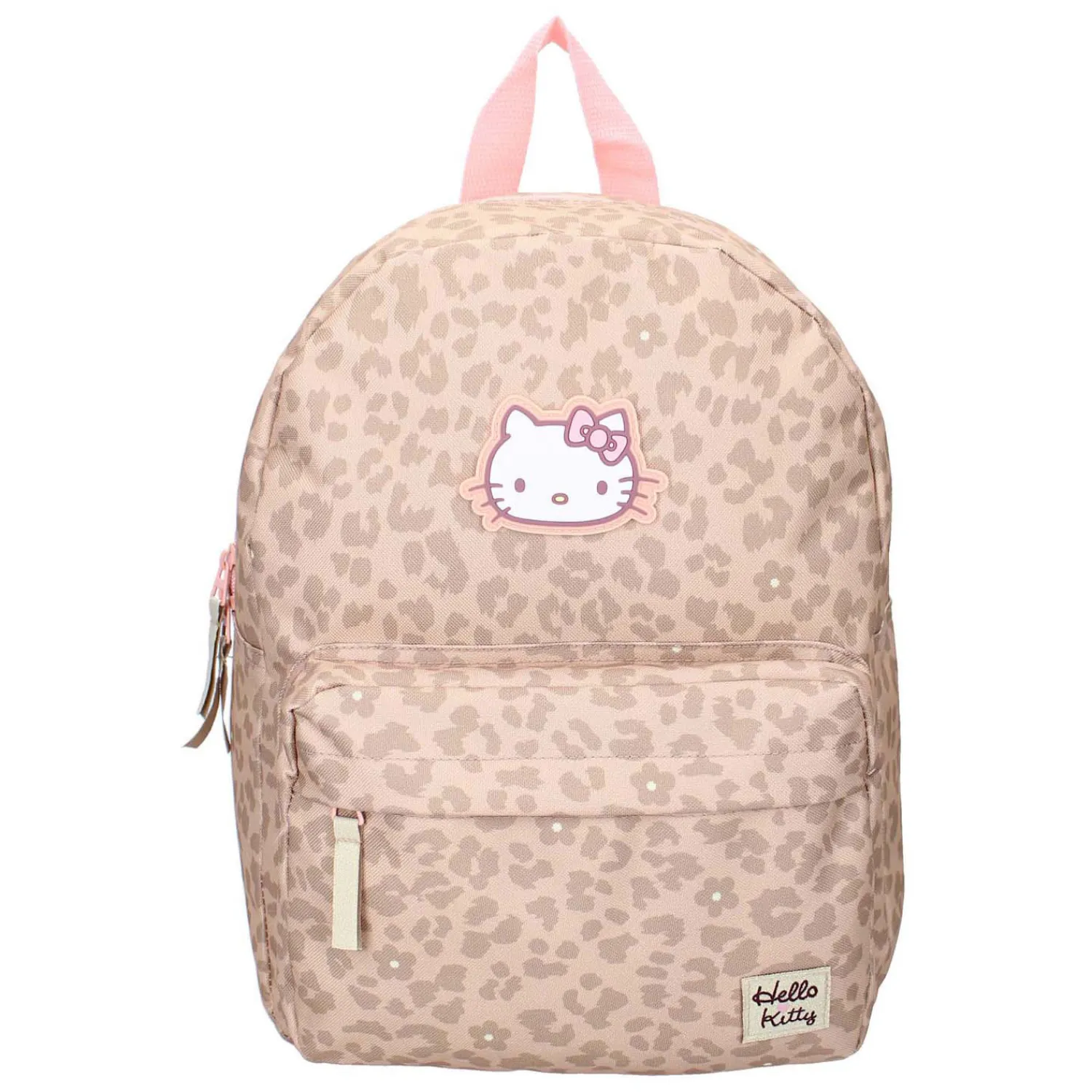 Hello Kitty Rugzak Leopard And Laughter>Vadobag Best