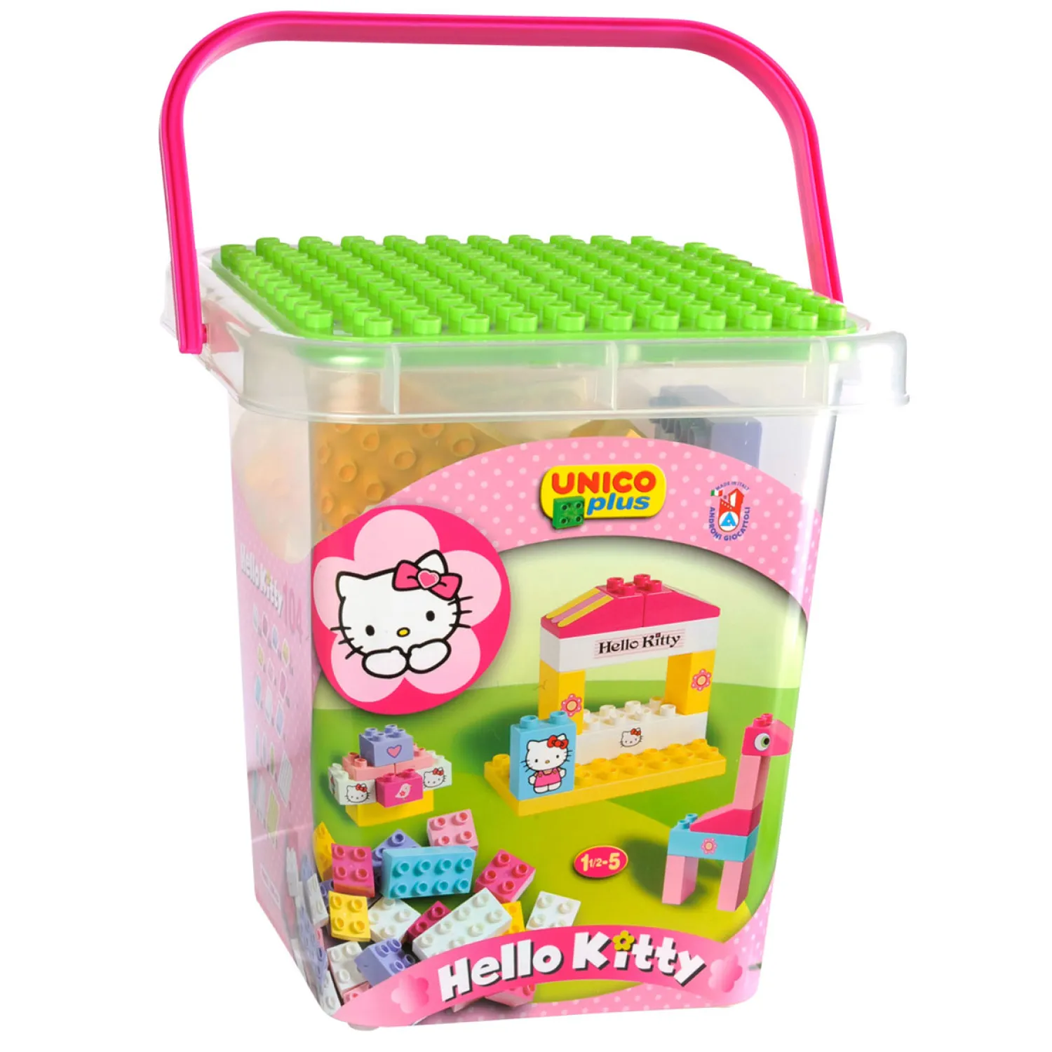 Hello Kitty Unico Emmer - 104dlg.>Androni Online