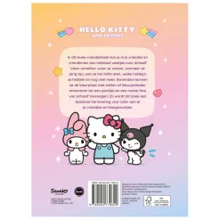 Deltas Hello Kitty Vriendenboek Best