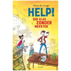 Help! Een klas zonder meester>WPG Uitgevers Best