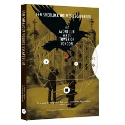 Uitgeverij Kluitman Het avontuur van de Tower of London Clearance