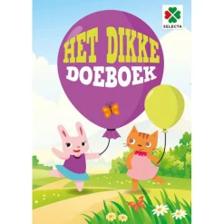 Het Dikke Doeboek-Selecta New