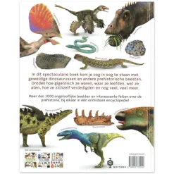 Gottmer Uitgevers Groep Het Dinosaurusboek Online