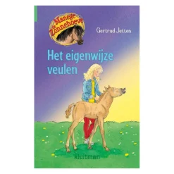 Uitgeverij Kluitman Het Eigenwijze Veulen New