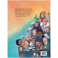 Centraal Boekhuis Het feest Andersom New