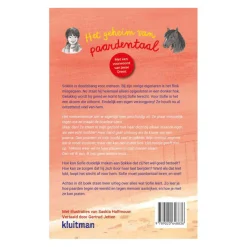 Het Geheim Van Paardentaal>Uitgeverij Kluitman Best