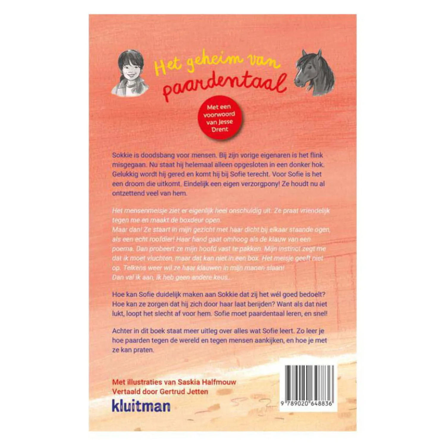 Het Geheim Van Paardentaal>Uitgeverij Kluitman Best