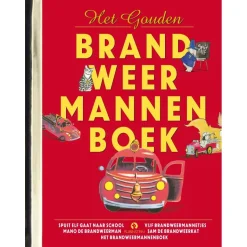 Het Gouden Brandweermannenboek-Centraal Boekhuis Sale