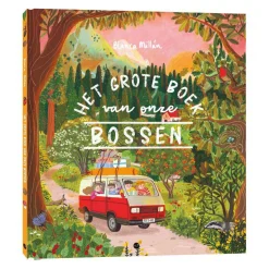 Het Grote Boek Van Onze Bossen-Uitgeverij Kluitman