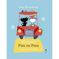 Het grote Pim en Pom voorleesboek-Centraal Boekhuis Clearance
