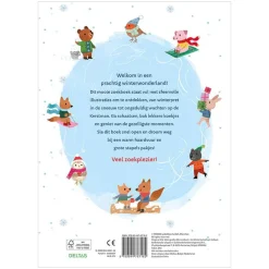Het grote winterpret zoekboek-Deltas Outlet