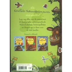 Het Gruffalo Lente Natuurspeurboek-Centraal Boekhuis Hot