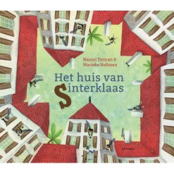 Het huis van Sinterklaas>Gottmer Uitgevers Groep New