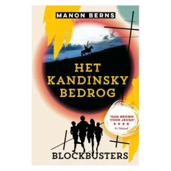 Het Kandinsky Bedrog-Uitgeverij Kluitman Outlet