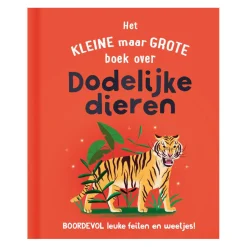 Rebo Publishers Het Kleine Maar Grote Boek Over? Dodelijke Dieren Clearance