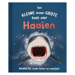 Het Kleine Maar Grote Boek Over? Haaien>Rebo Publishers New