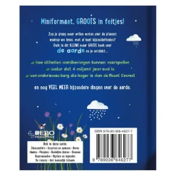 Het Kleine Maar Grote Boek Over? de Aarde>Rebo Publishers New