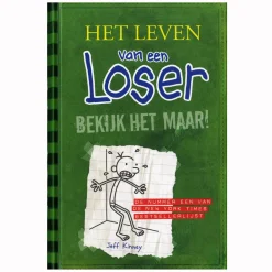 Centraal Boekhuis Het leven van een Loser - Bekijk het maar! Hot
