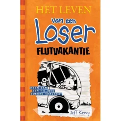 Het leven van een Loser - Flutvakantie-Centraal Boekhuis Hot