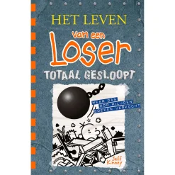 Het leven van een Loser - Totaal gesloopt>Centraal Boekhuis Best