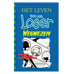 Het leven van een Loser - Wegwezen>Centraal Boekhuis Clearance