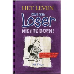 Het leven van een Loser - Niet te doen!>Centraal Boekhuis Hot