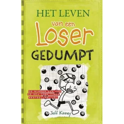 Centraal Boekhuis Het leven van een Loser - Gedumpt Best