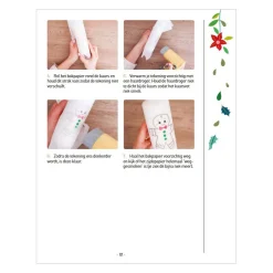 Deltas Het Mooiste Kerstknutselboek Discount
