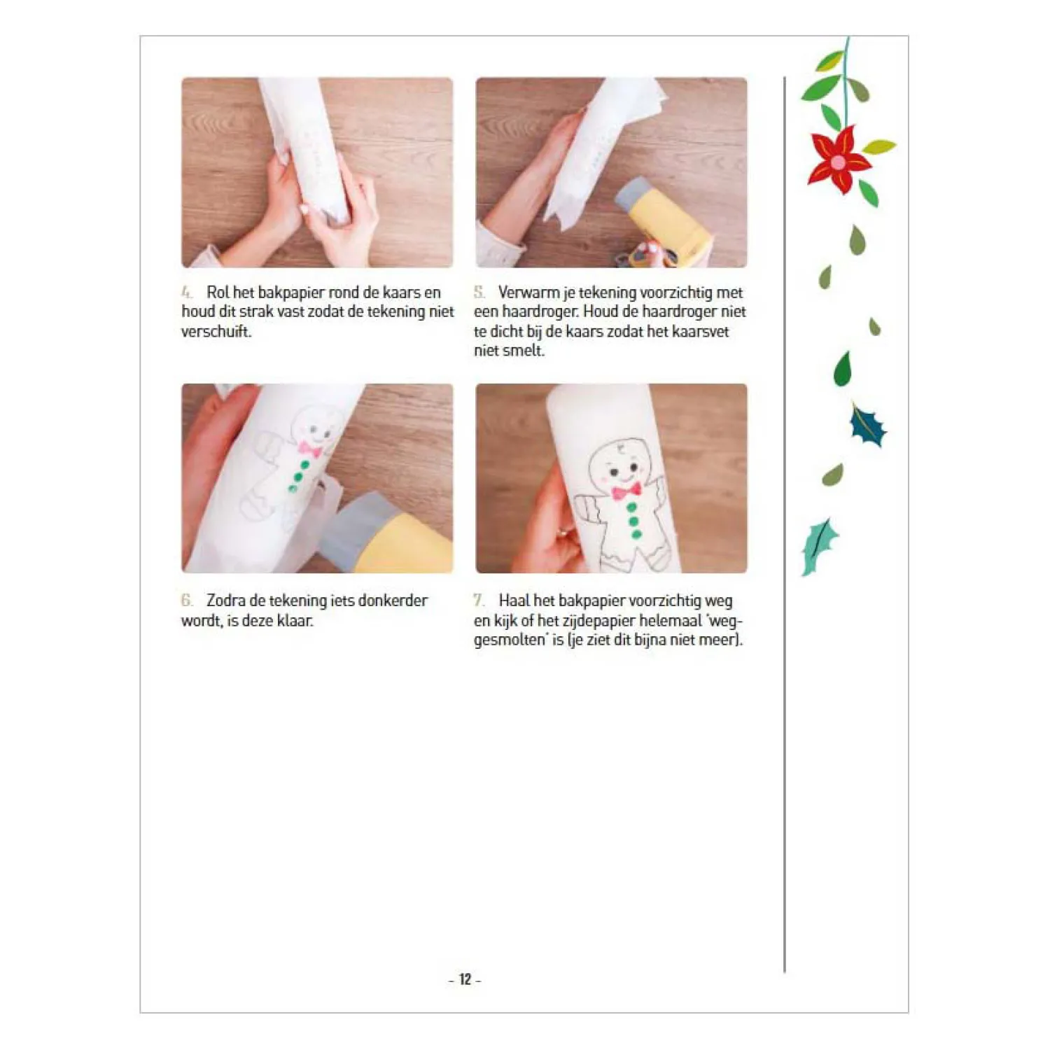 Deltas Het Mooiste Kerstknutselboek Discount