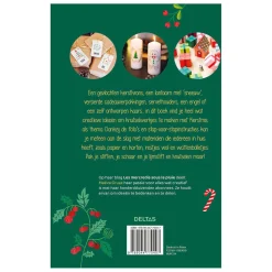 Deltas Het Mooiste Kerstknutselboek Discount