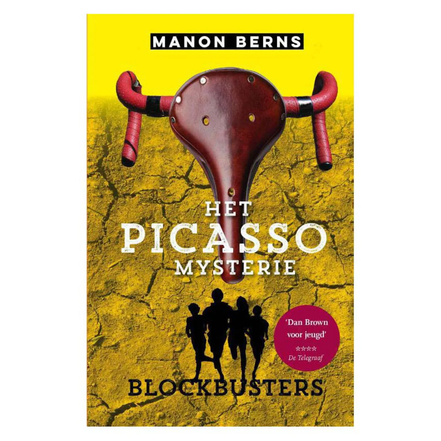 Uitgeverij Kluitman Het Picasso Mysterie Clearance