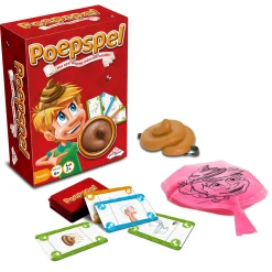 Het Poepspel Klein> Clearance