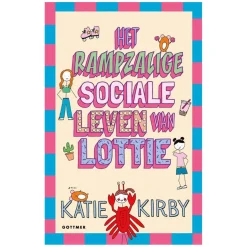 Gottmer Uitgevers Groep Het Rampzalige Sociale Leven van Lottie Clearance